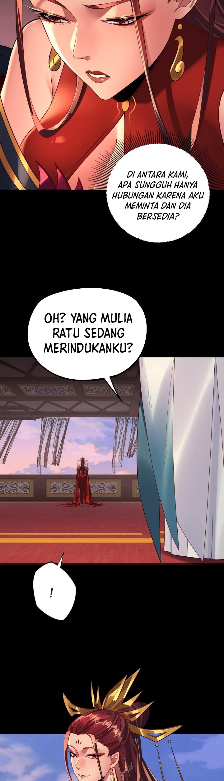 The Villain Of Destiny Chapter 203 - halaman 15