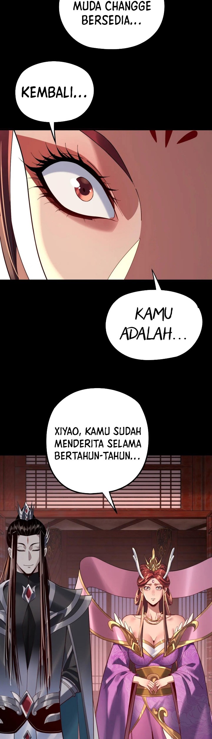 The Villain Of Destiny Chapter 203 - halaman 17