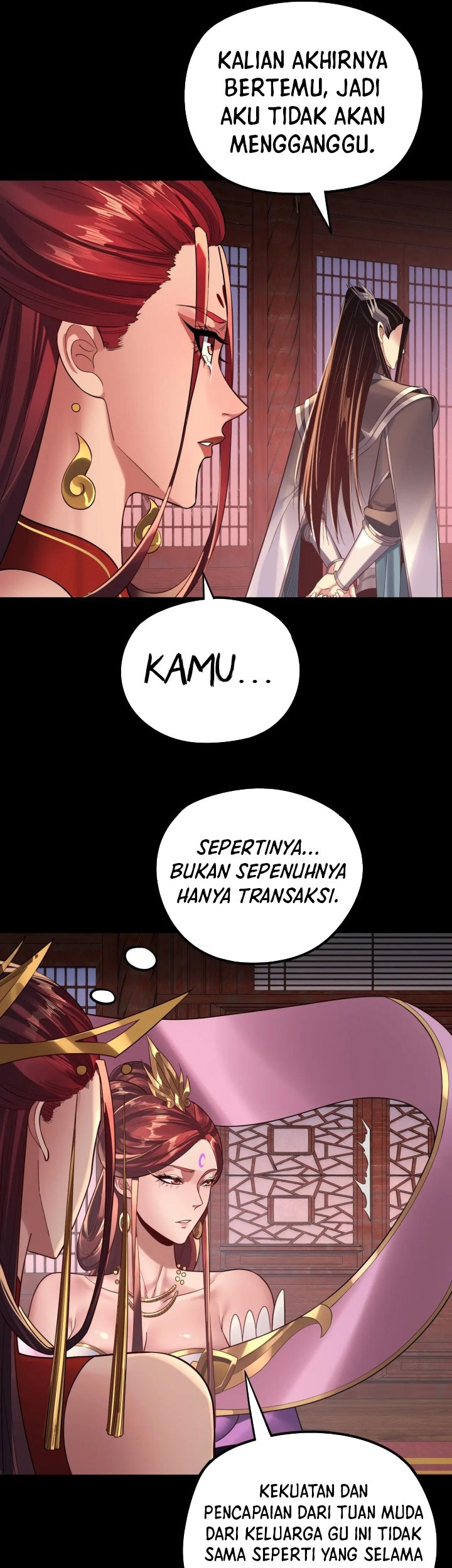 The Villain Of Destiny Chapter 203 - halaman 21