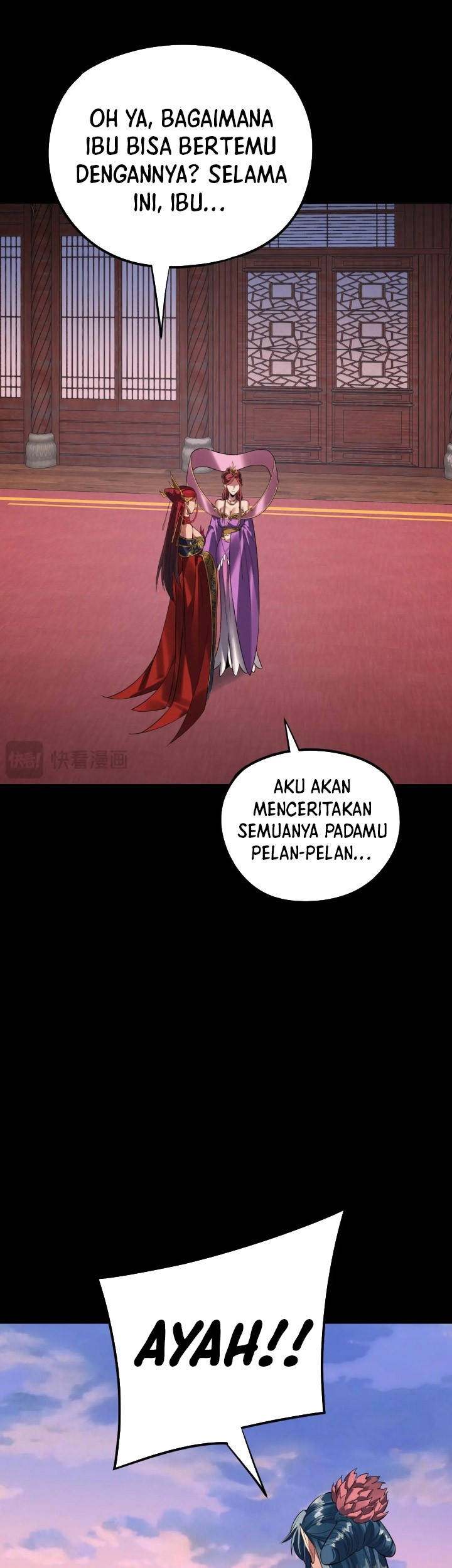The Villain Of Destiny Chapter 203 - halaman 23