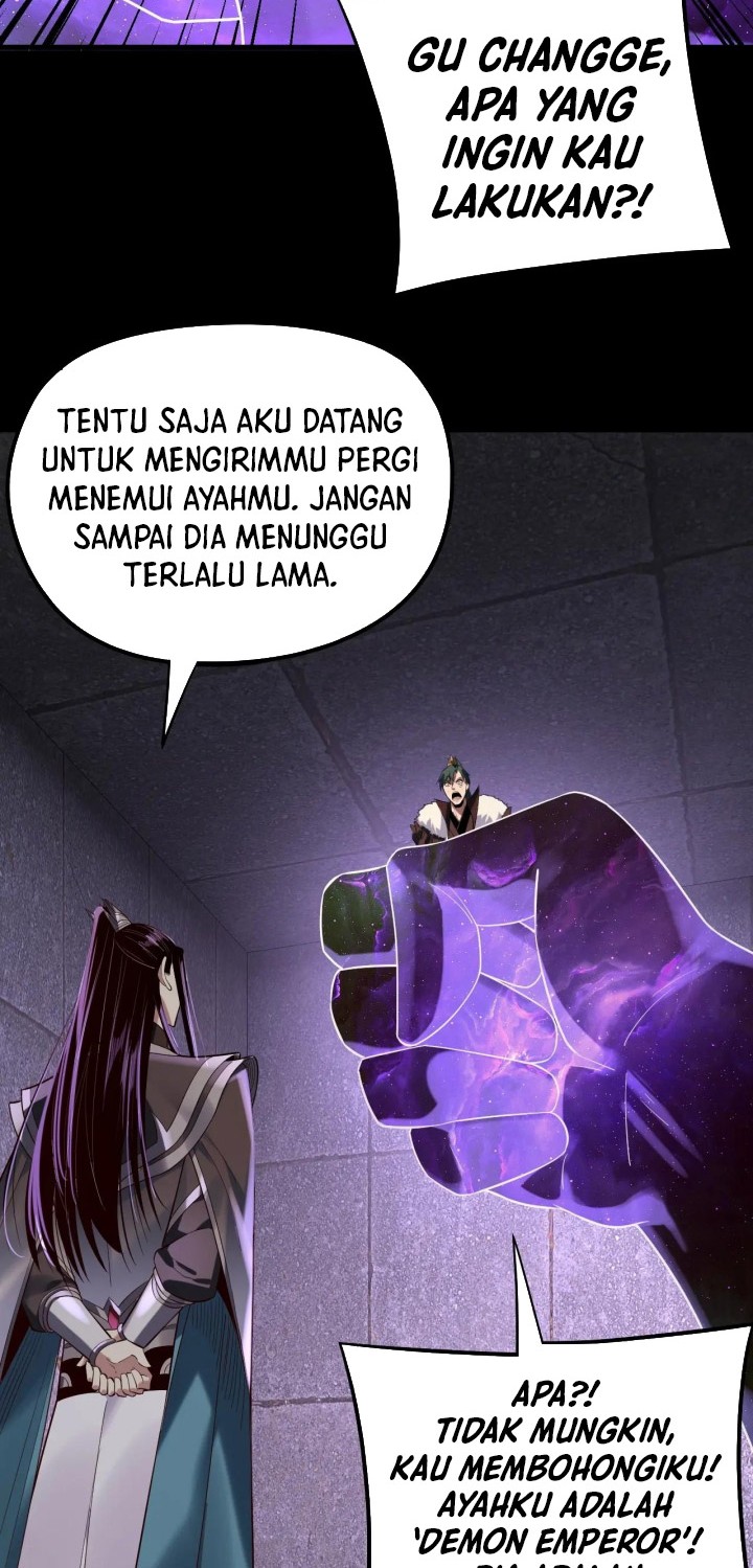 The Villain Of Destiny Chapter 203 - halaman 26