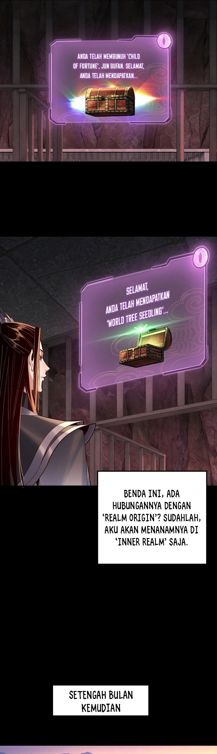 The Villain Of Destiny Chapter 203 - halaman 29