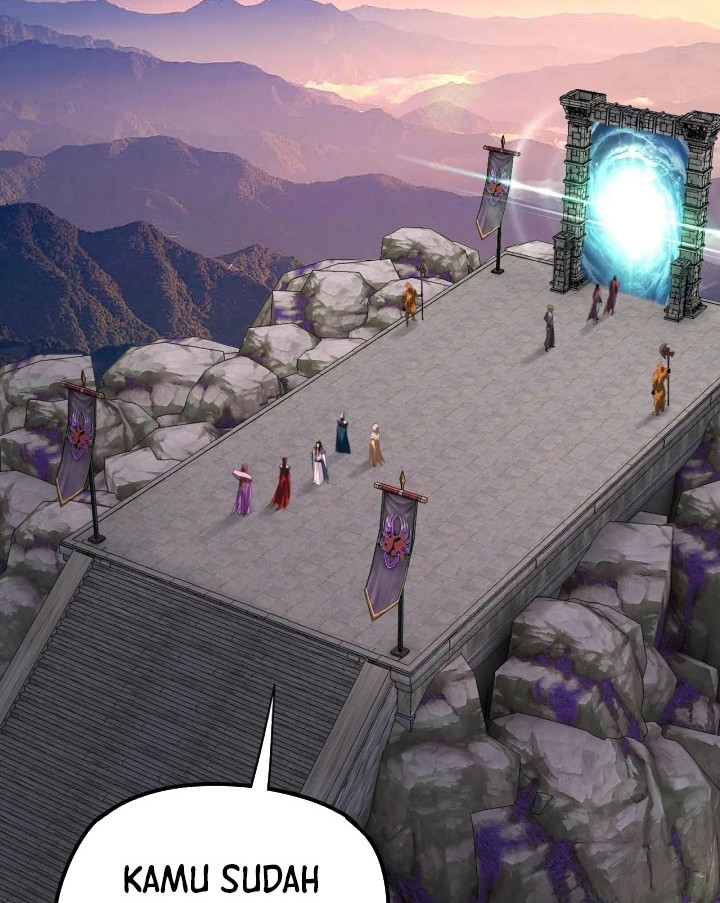 The Villain Of Destiny Chapter 203 - halaman 30