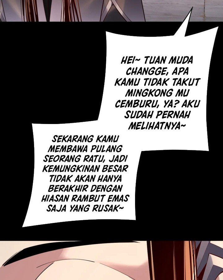 The Villain Of Destiny Chapter 203 - halaman 32