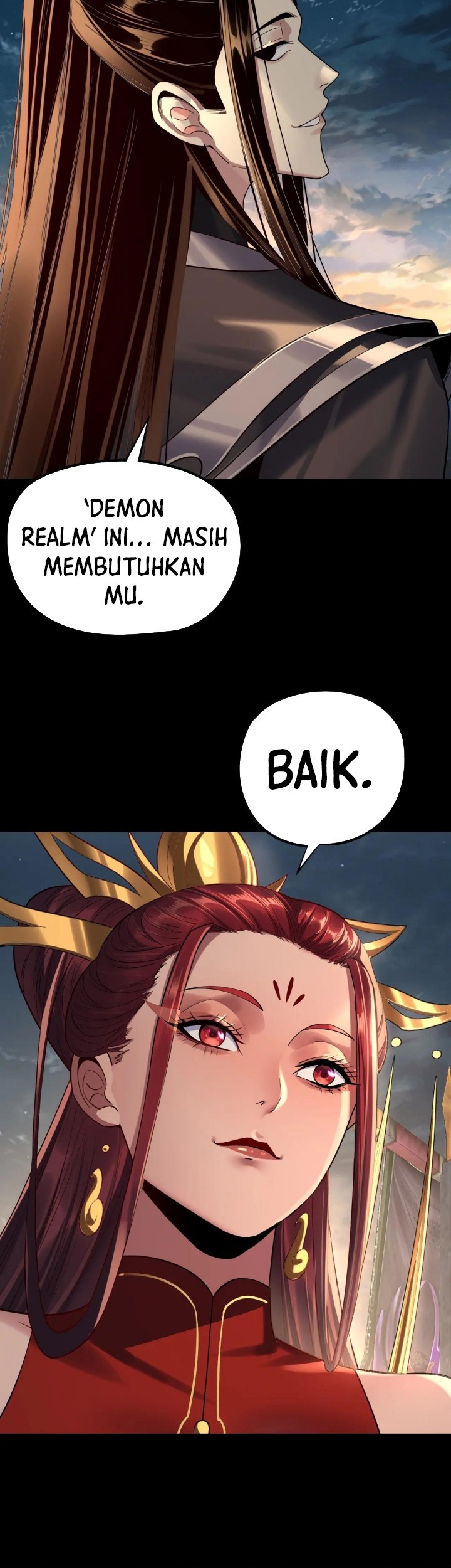 The Villain Of Destiny Chapter 203 - halaman 35