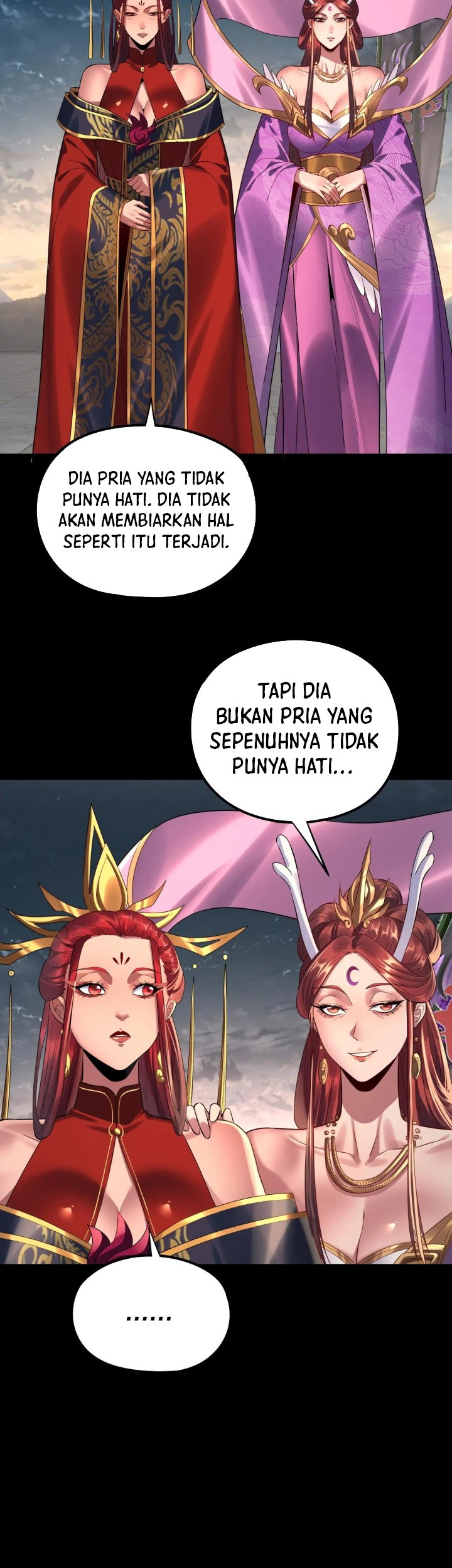 The Villain Of Destiny Chapter 203 - halaman 37