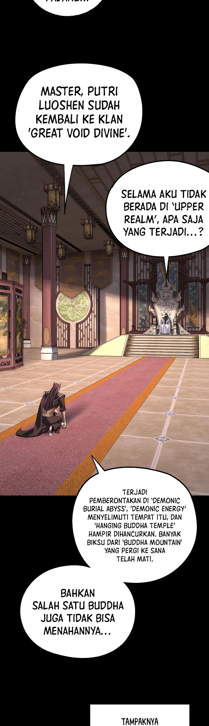 The Villain Of Destiny Chapter 203 - halaman 41