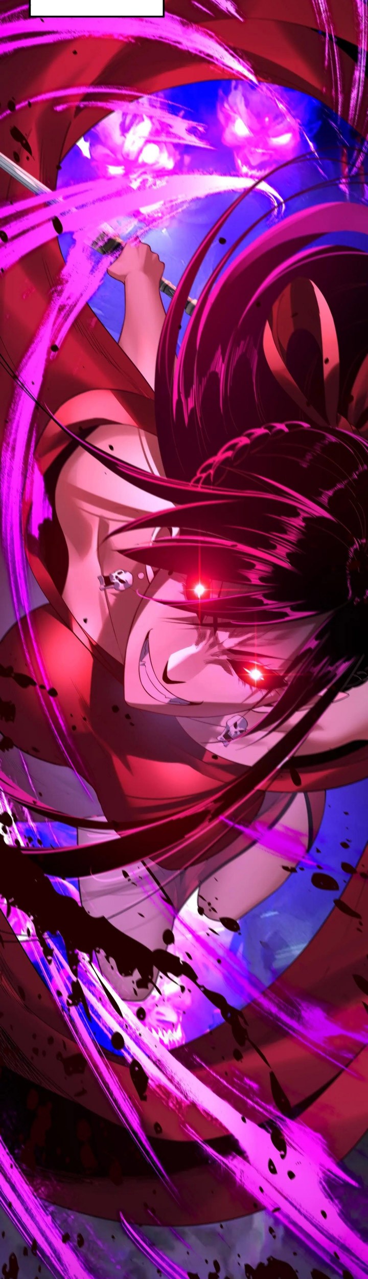 The Villain Of Destiny Chapter 203 - halaman 43