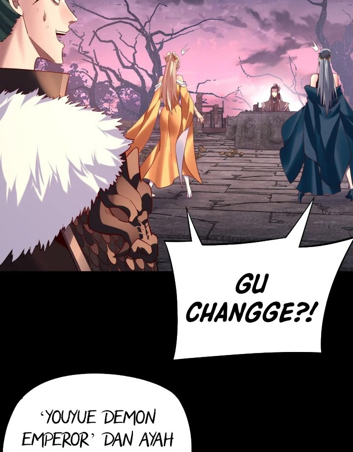 The Villain Of Destiny Chapter 203 - halaman 6