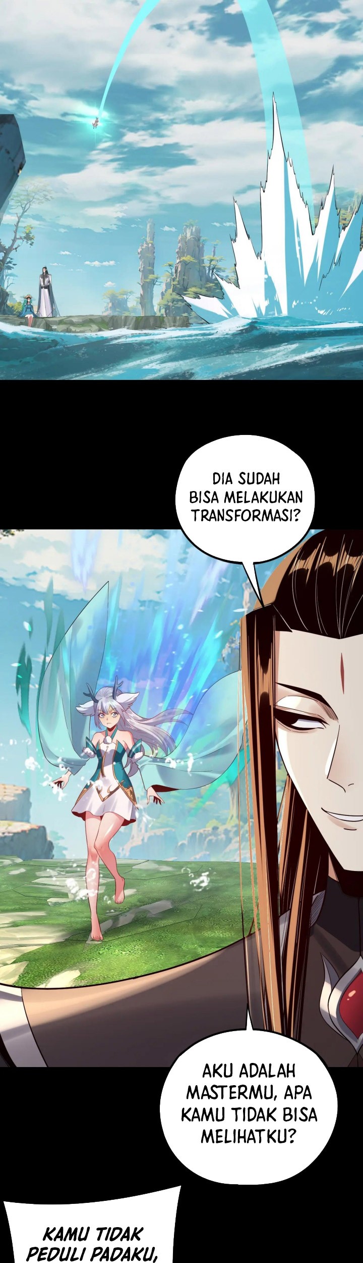 The Villain Of Destiny Chapter 204 - halaman 11