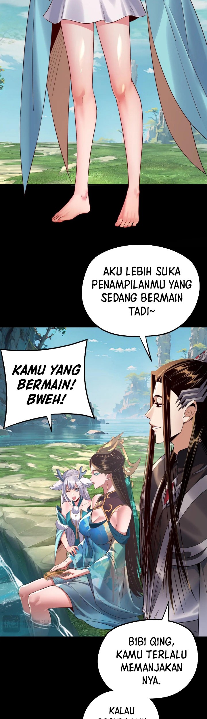 The Villain Of Destiny Chapter 204 - halaman 13
