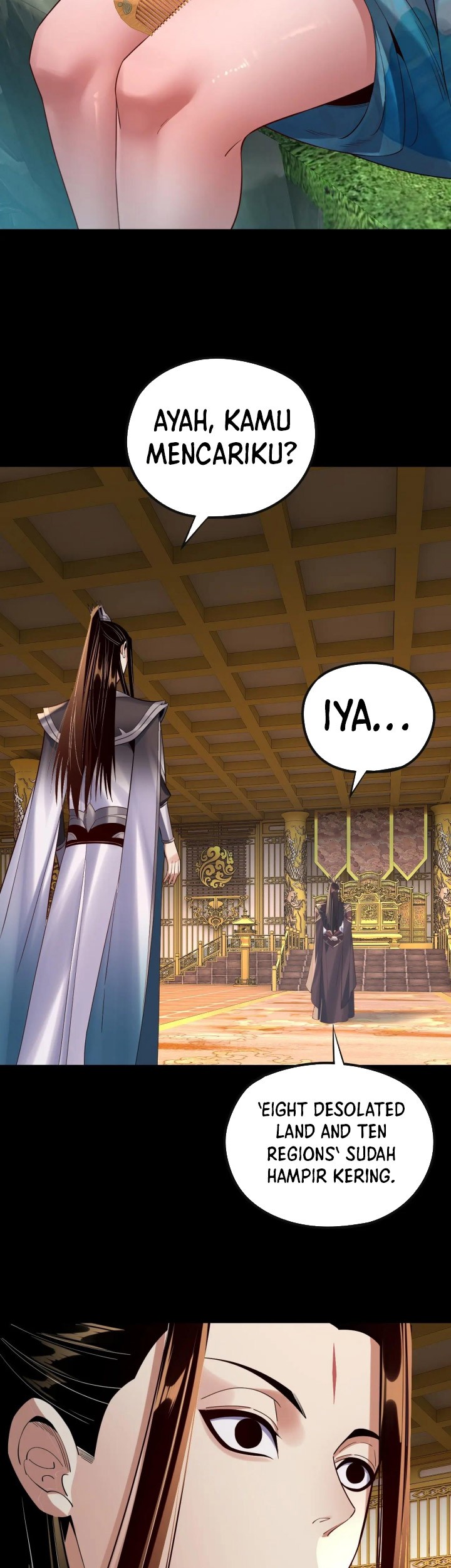 The Villain Of Destiny Chapter 204 - halaman 15