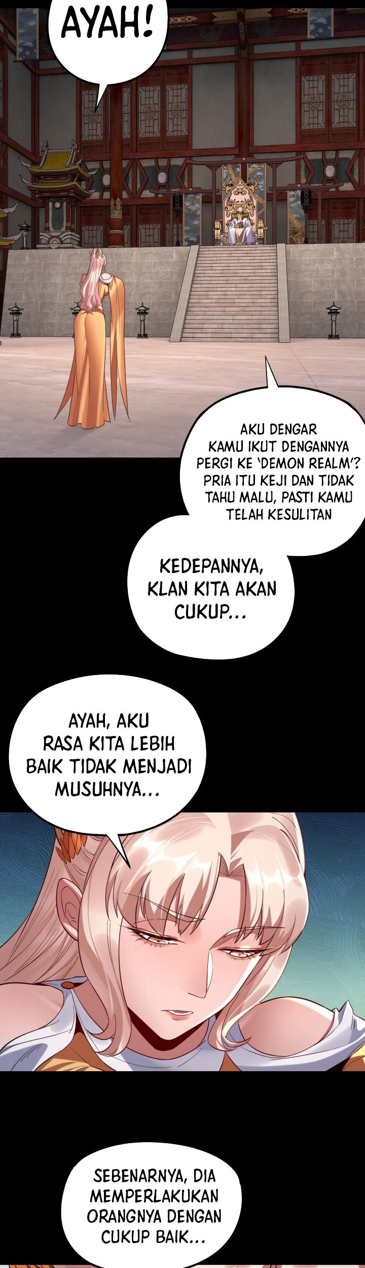 The Villain Of Destiny Chapter 204 - halaman 27