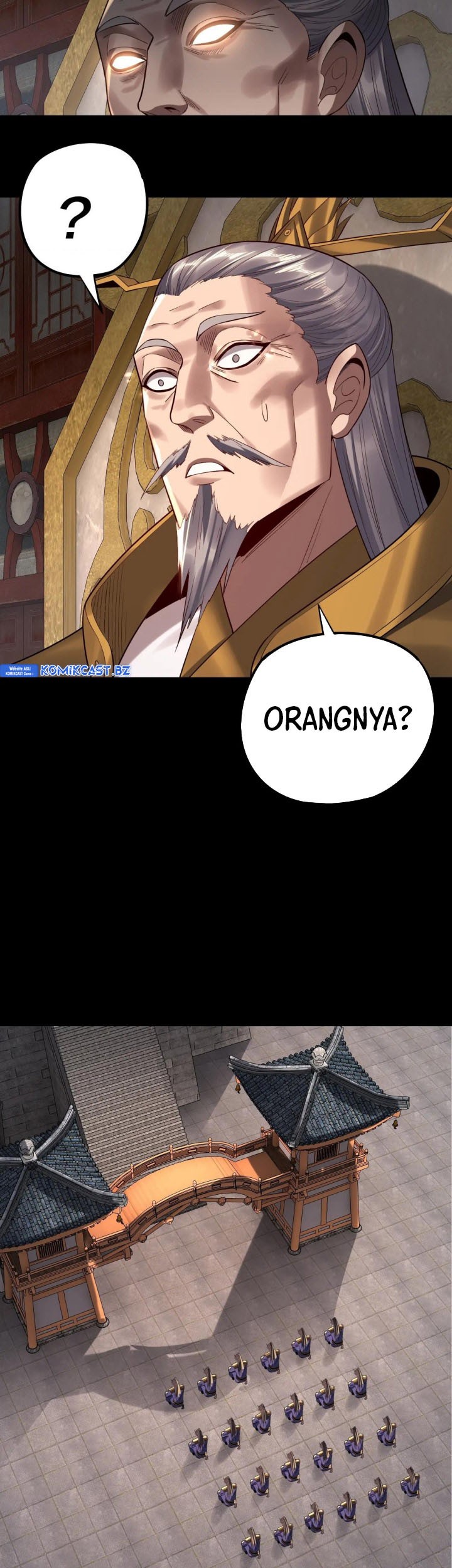 The Villain Of Destiny Chapter 204 - halaman 29