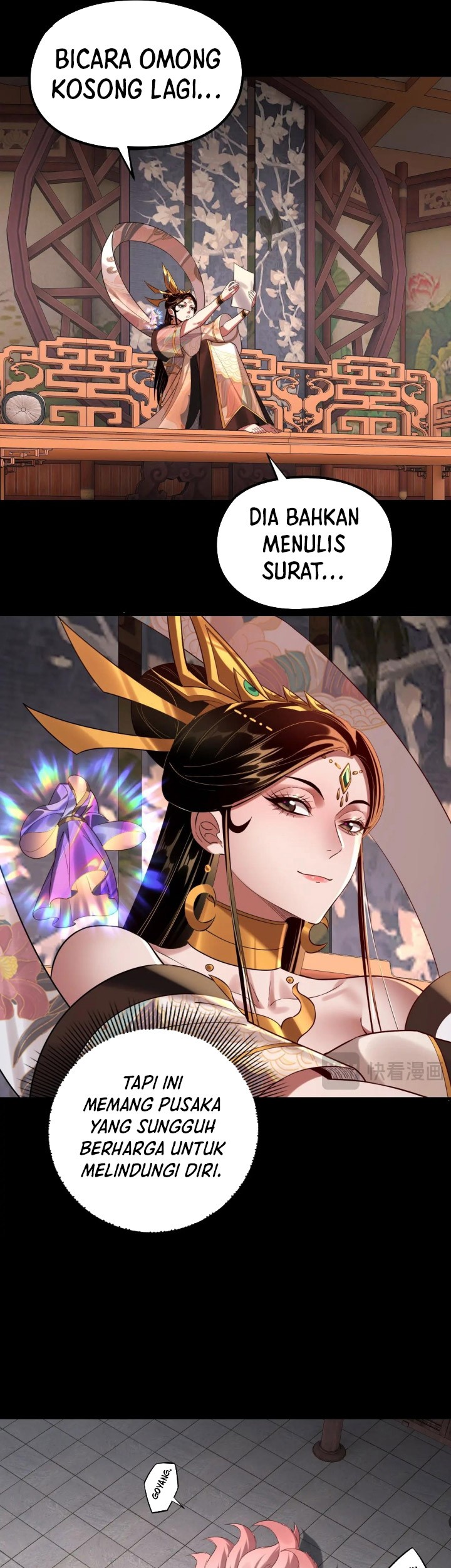 The Villain Of Destiny Chapter 204 - halaman 31