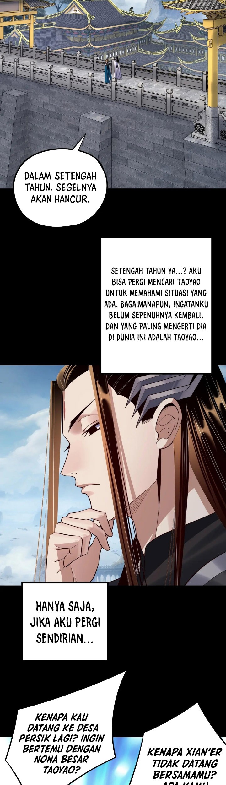 The Villain Of Destiny Chapter 204 - halaman 35