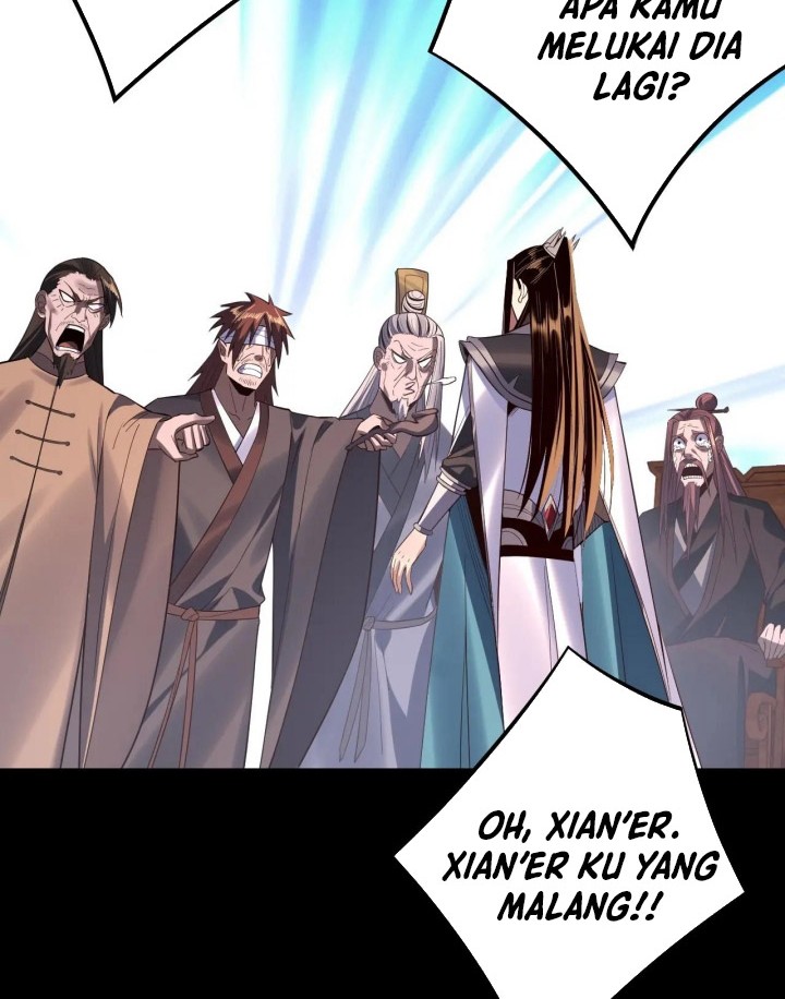 The Villain Of Destiny Chapter 204 - halaman 36