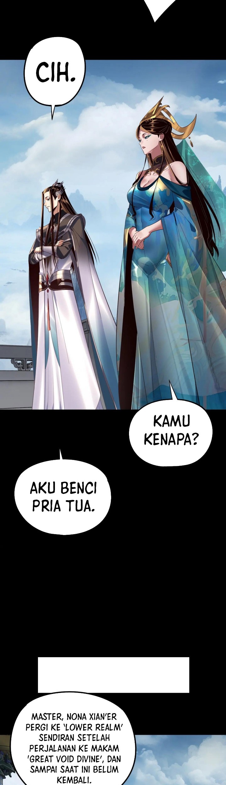 The Villain Of Destiny Chapter 204 - halaman 37
