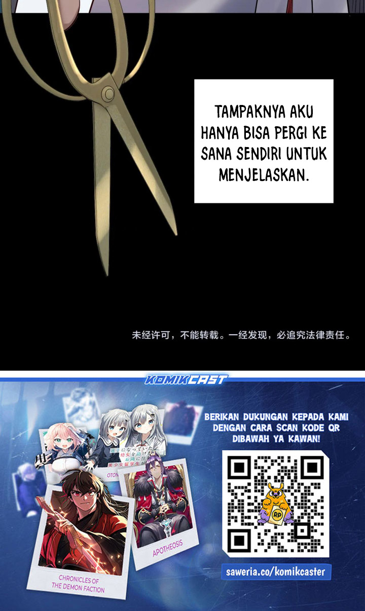 The Villain Of Destiny Chapter 204 - halaman 42