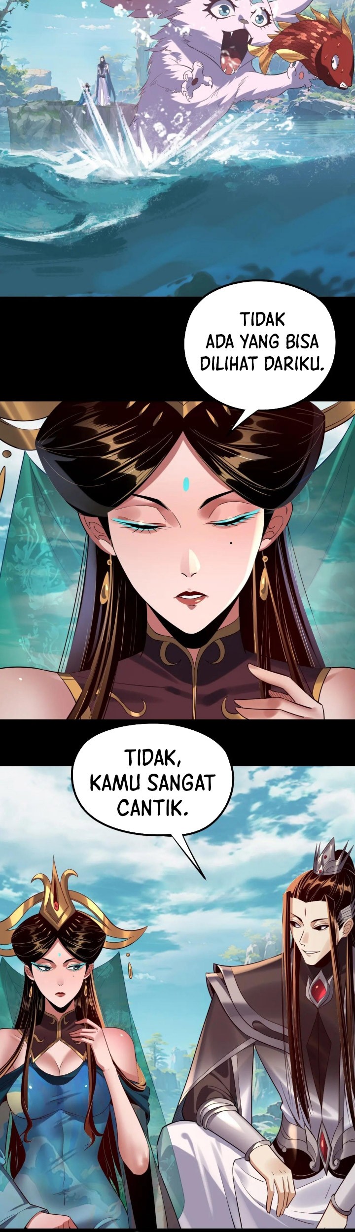 The Villain Of Destiny Chapter 204 - halaman 5