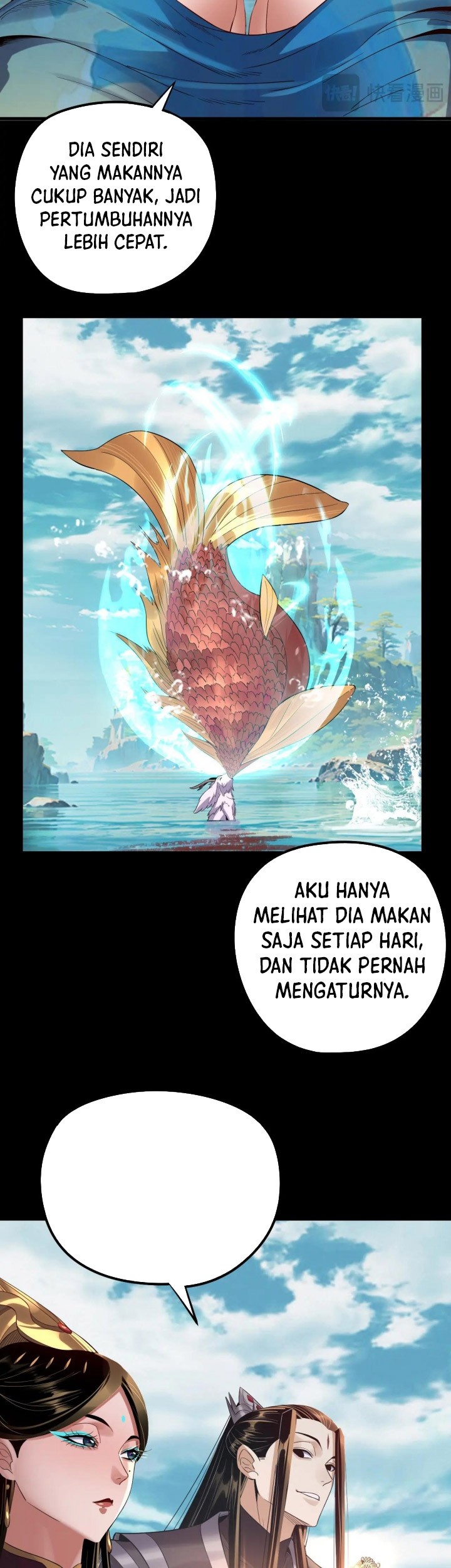 The Villain Of Destiny Chapter 204 - halaman 7