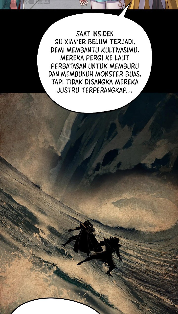 The Villain Of Destiny Chapter 205 - halaman 12