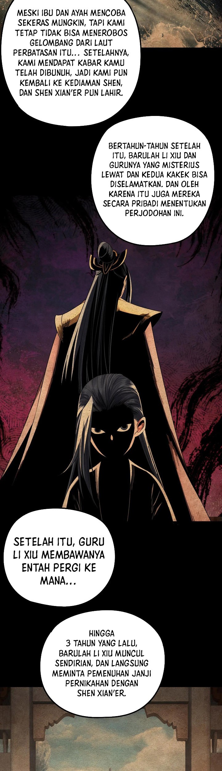 The Villain Of Destiny Chapter 205 - halaman 13