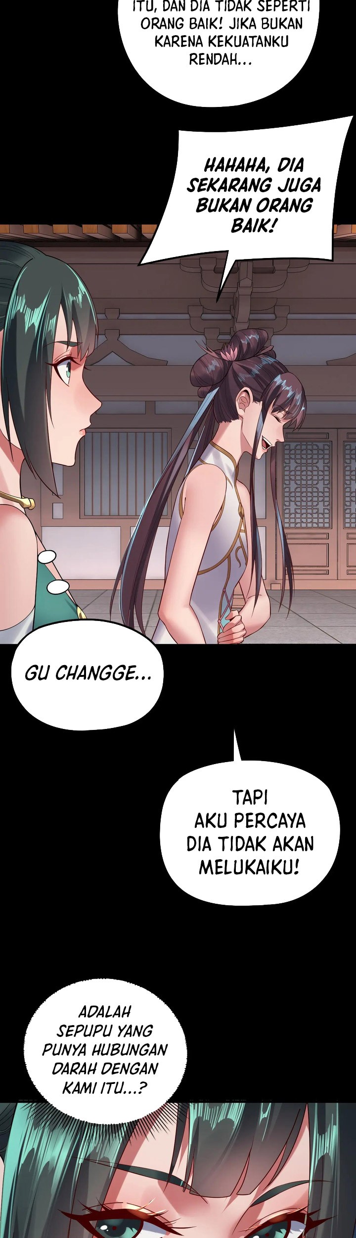 The Villain Of Destiny Chapter 205 - halaman 19