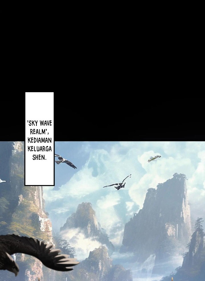 The Villain Of Destiny Chapter 205 - halaman 2