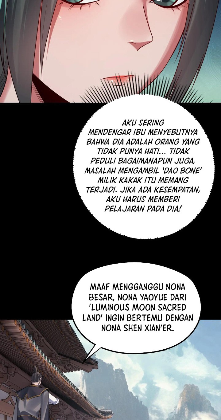 The Villain Of Destiny Chapter 205 - halaman 20
