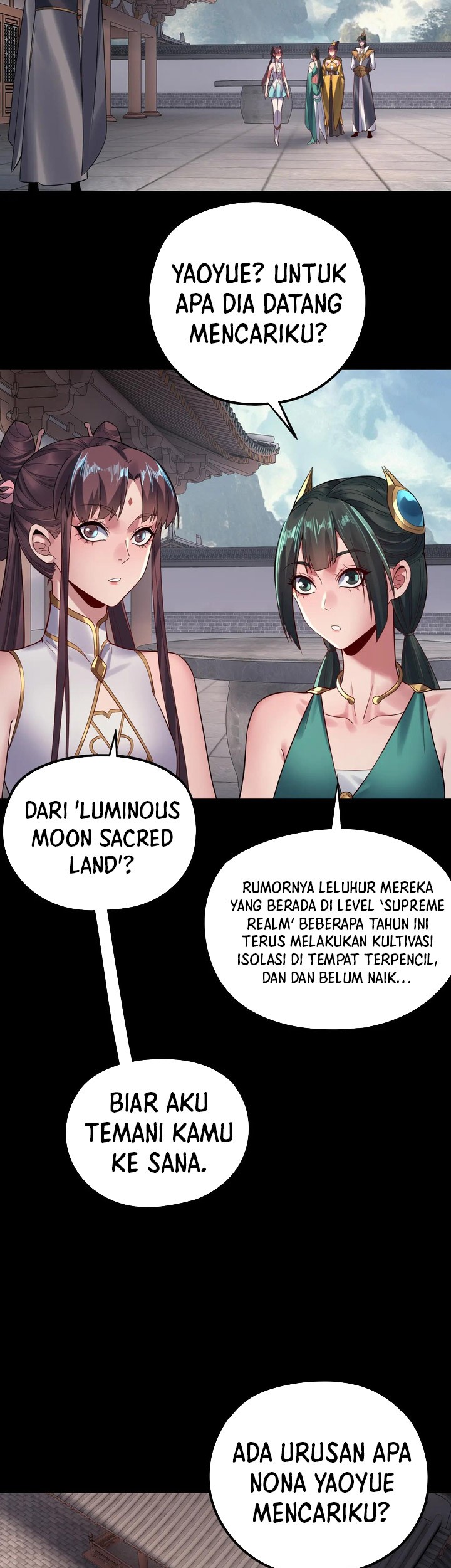 The Villain Of Destiny Chapter 205 - halaman 21