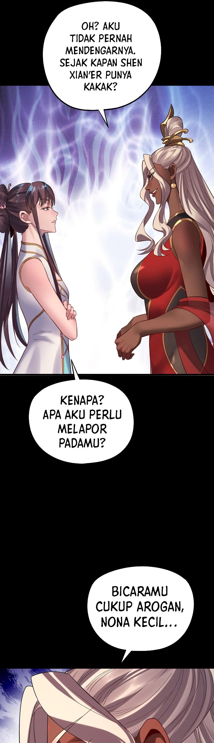 The Villain Of Destiny Chapter 205 - halaman 25