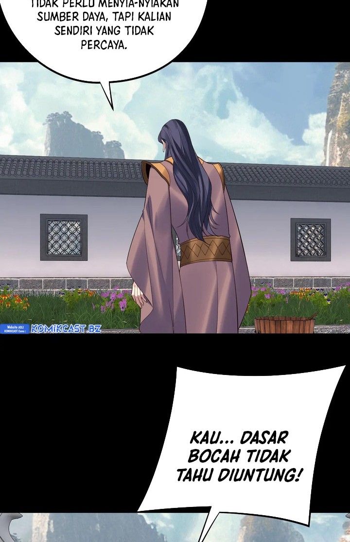 The Villain Of Destiny Chapter 205 - halaman 30