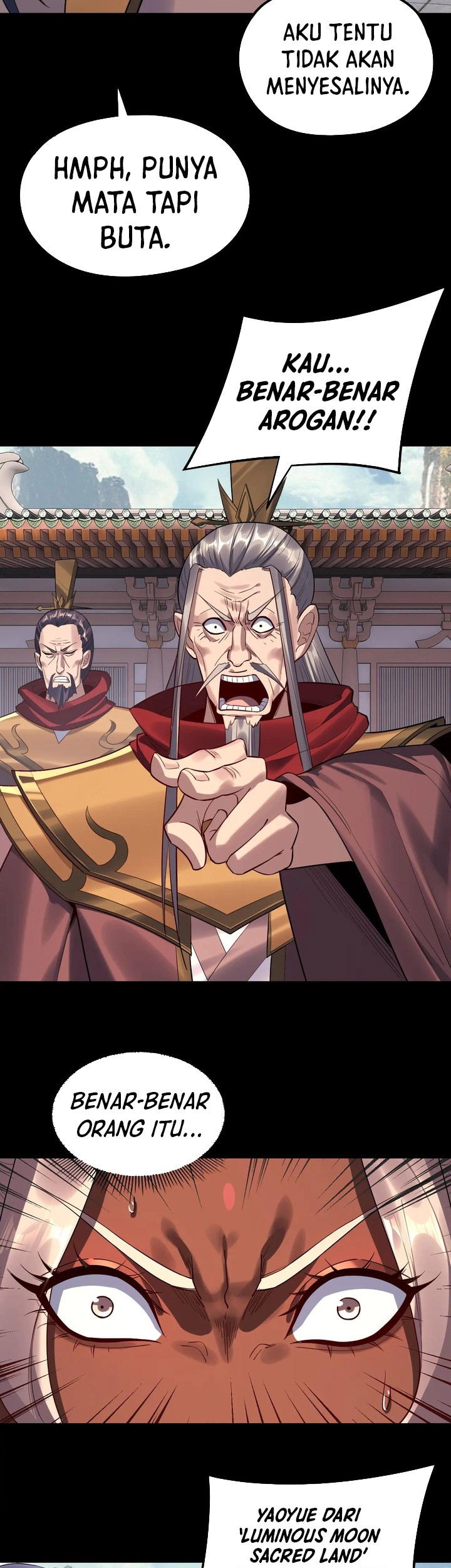 The Villain Of Destiny Chapter 205 - halaman 35
