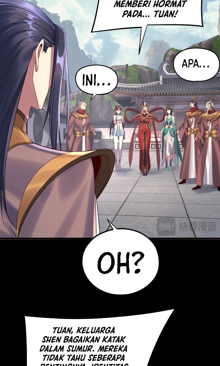 The Villain Of Destiny Chapter 205 - halaman 36