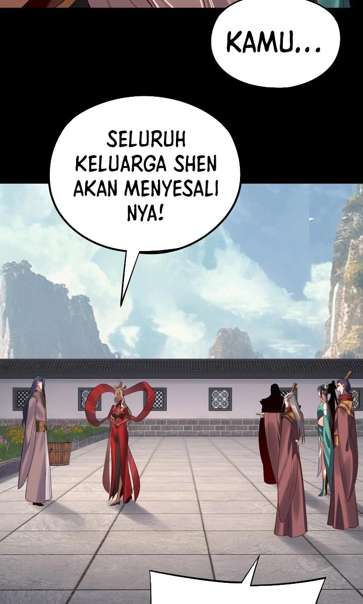 The Villain Of Destiny Chapter 205 - halaman 38