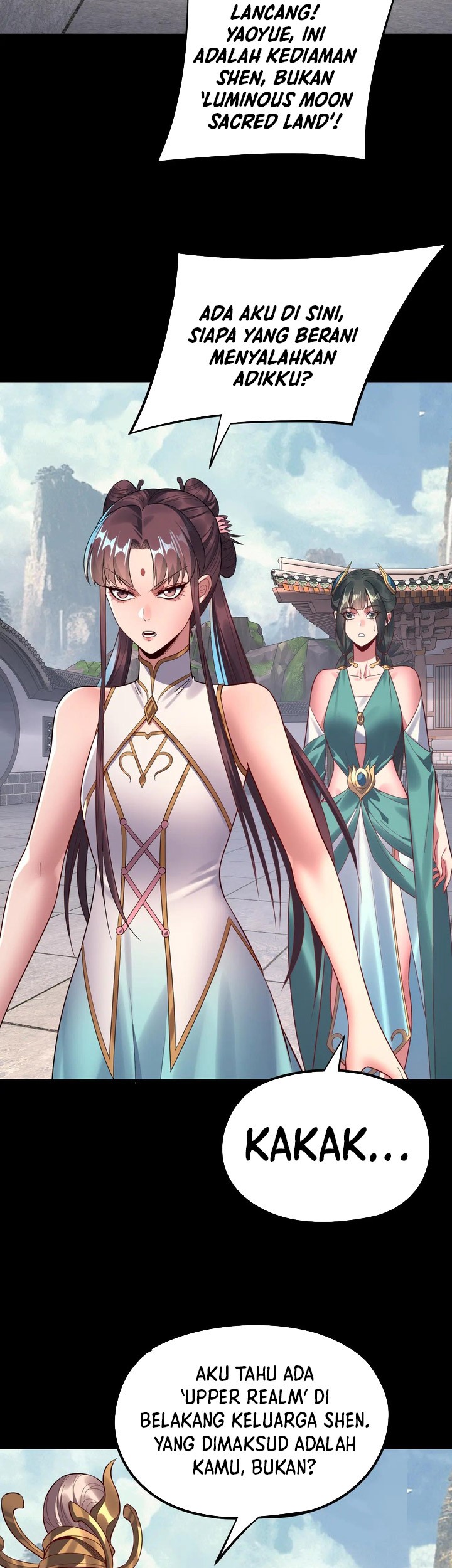 The Villain Of Destiny Chapter 205 - halaman 39
