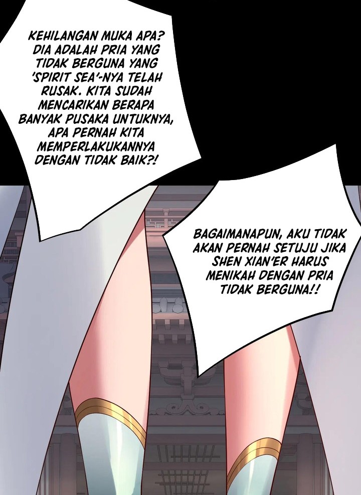 The Villain Of Destiny Chapter 205 - halaman 4