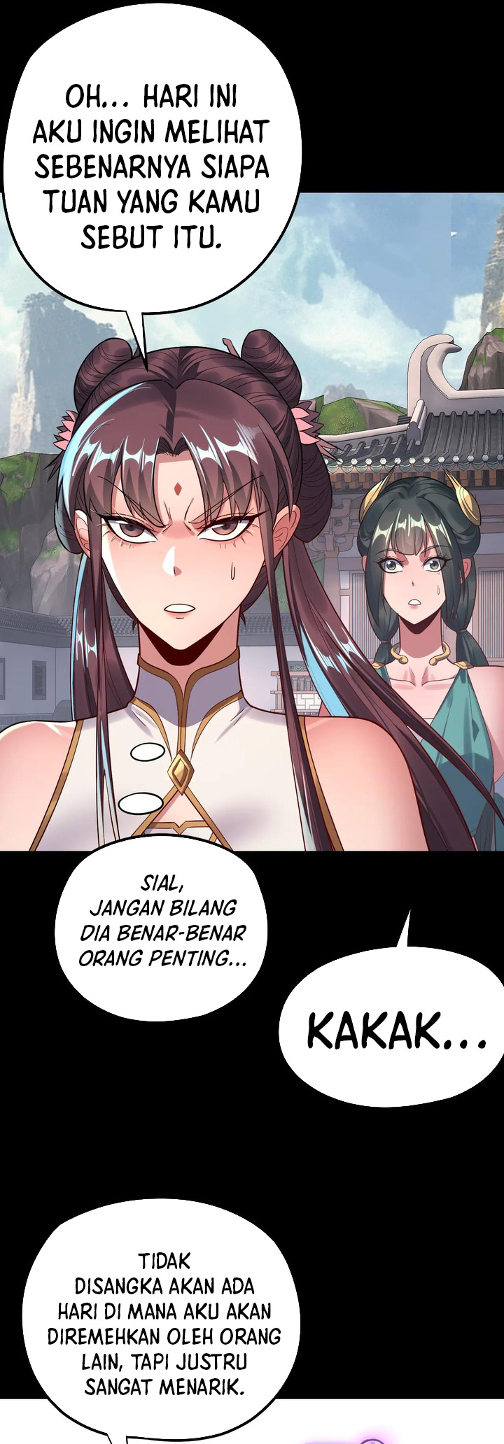 The Villain Of Destiny Chapter 205 - halaman 41