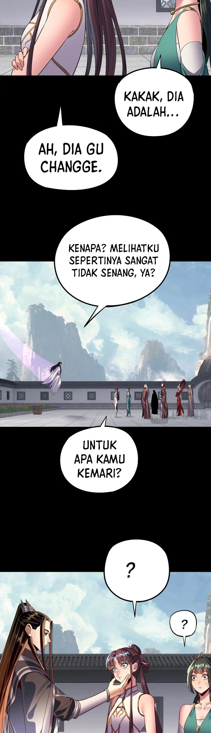 The Villain Of Destiny Chapter 206 - halaman 13