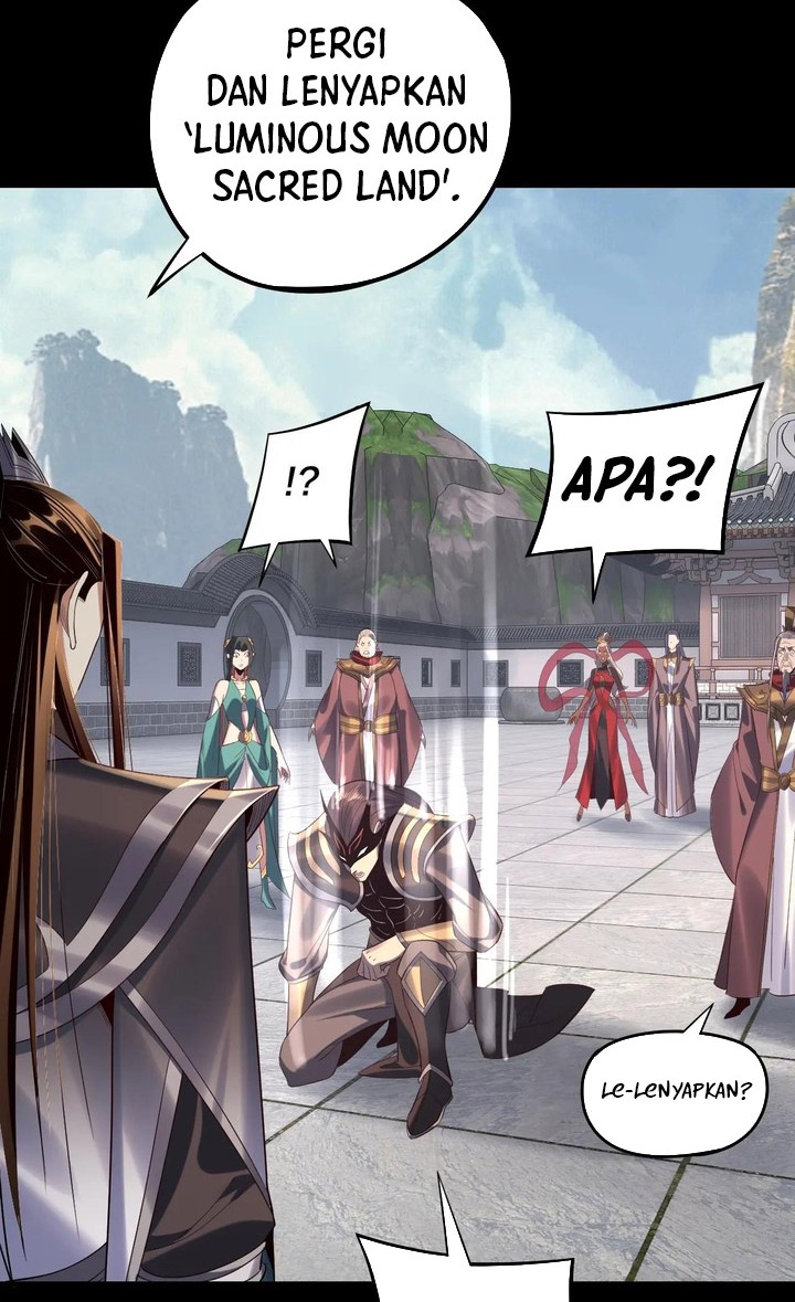 The Villain Of Destiny Chapter 206 - halaman 20