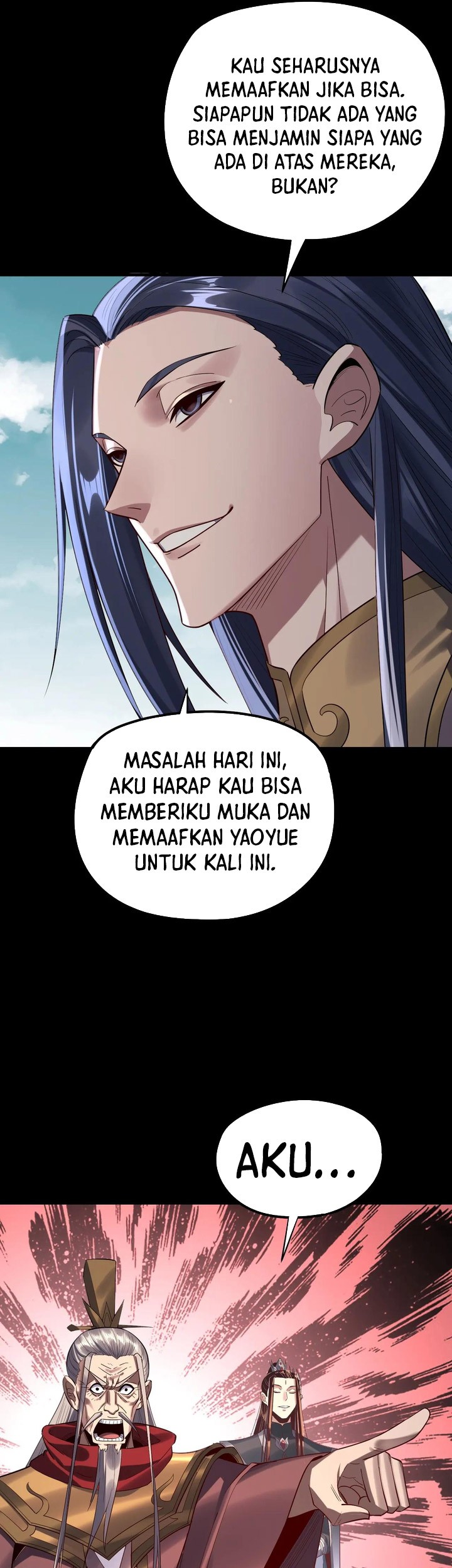 The Villain Of Destiny Chapter 206 - halaman 25