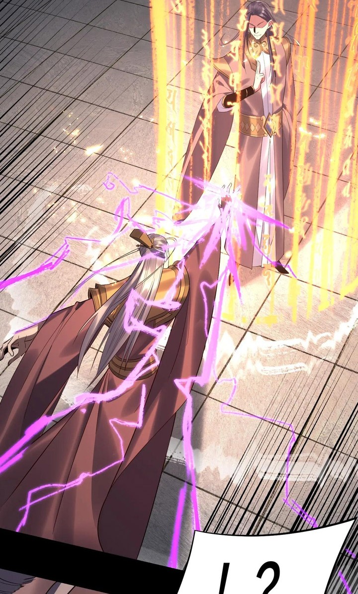 The Villain Of Destiny Chapter 206 - halaman 28
