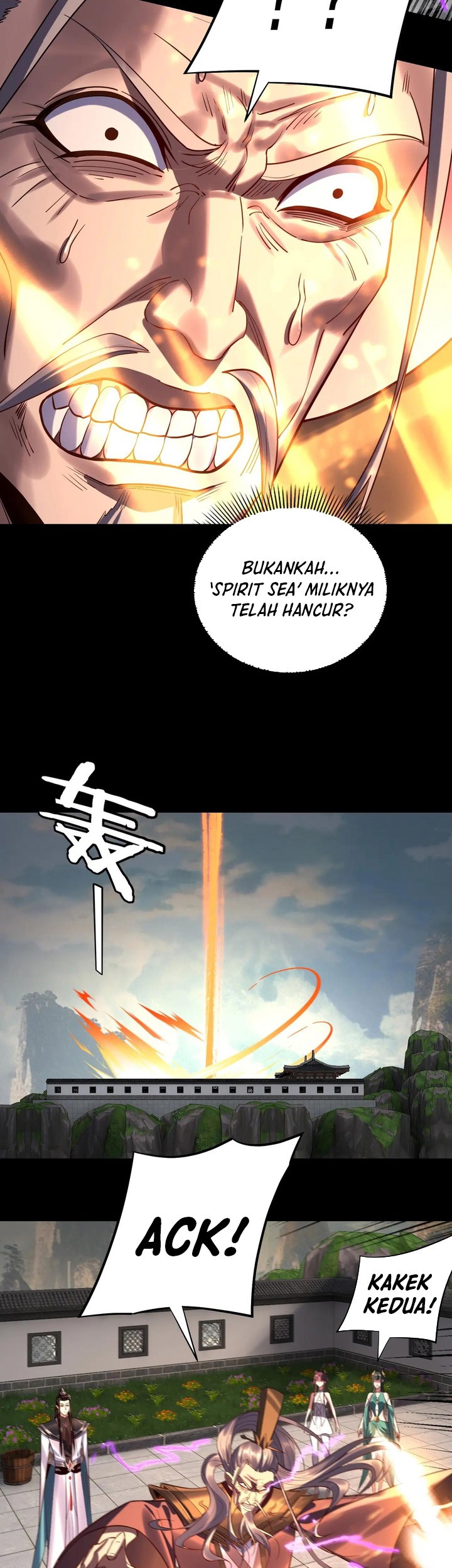 The Villain Of Destiny Chapter 206 - halaman 29