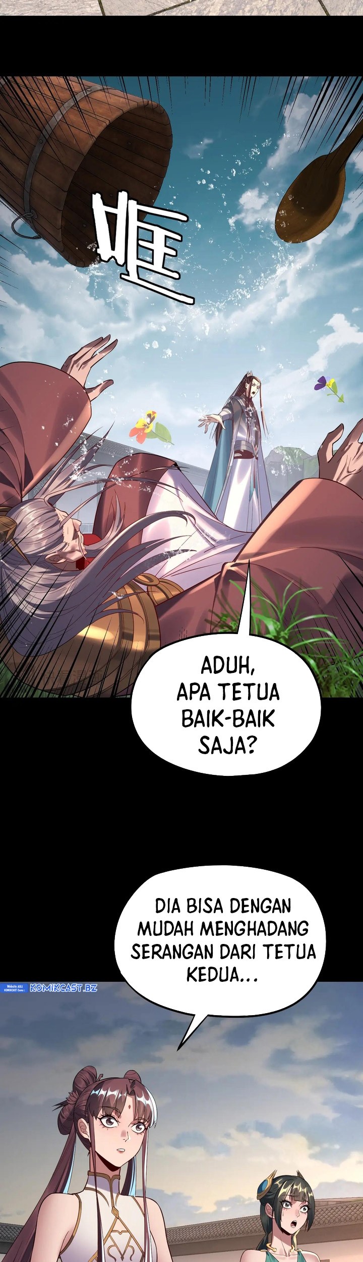 The Villain Of Destiny Chapter 206 - halaman 31