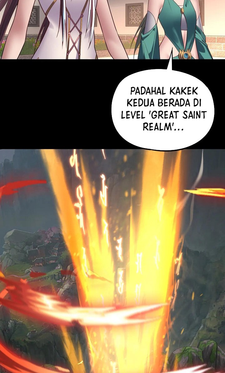 The Villain Of Destiny Chapter 206 - halaman 32