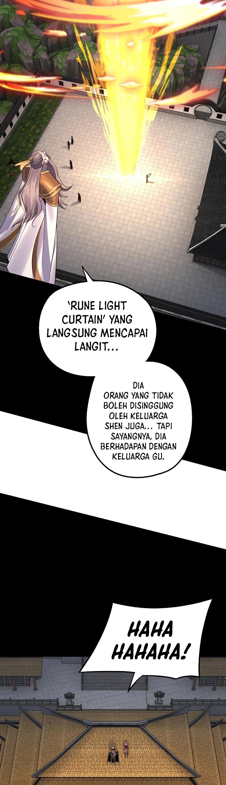 The Villain Of Destiny Chapter 206 - halaman 33