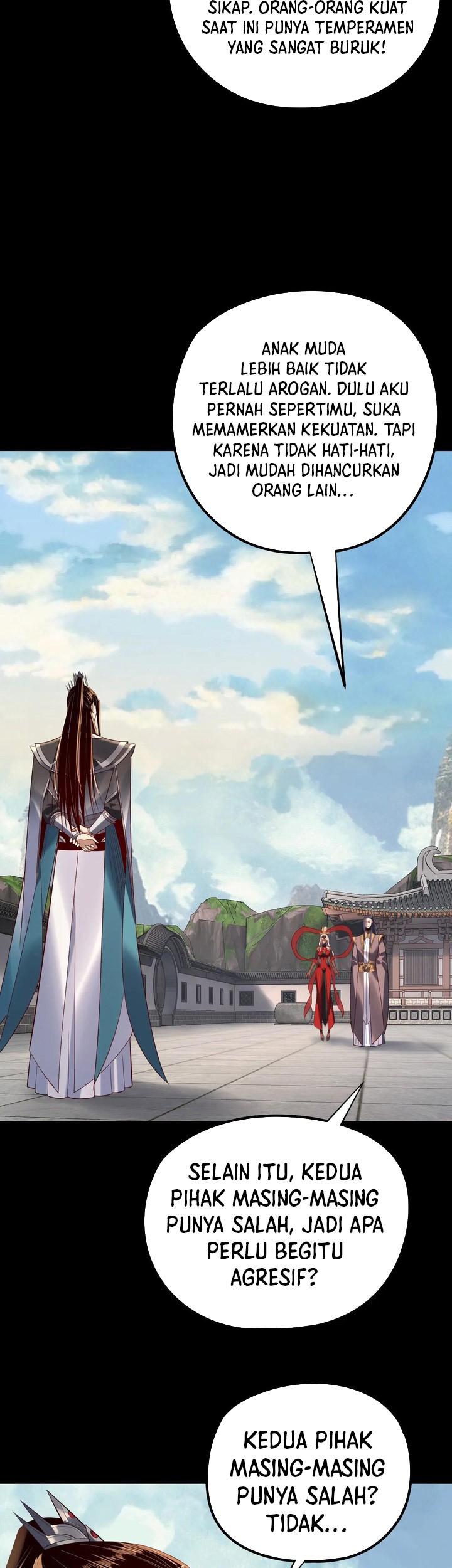 The Villain Of Destiny Chapter 206 - halaman 39