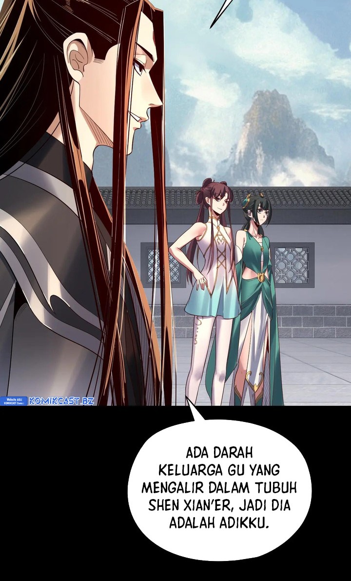 The Villain Of Destiny Chapter 206 - halaman 40