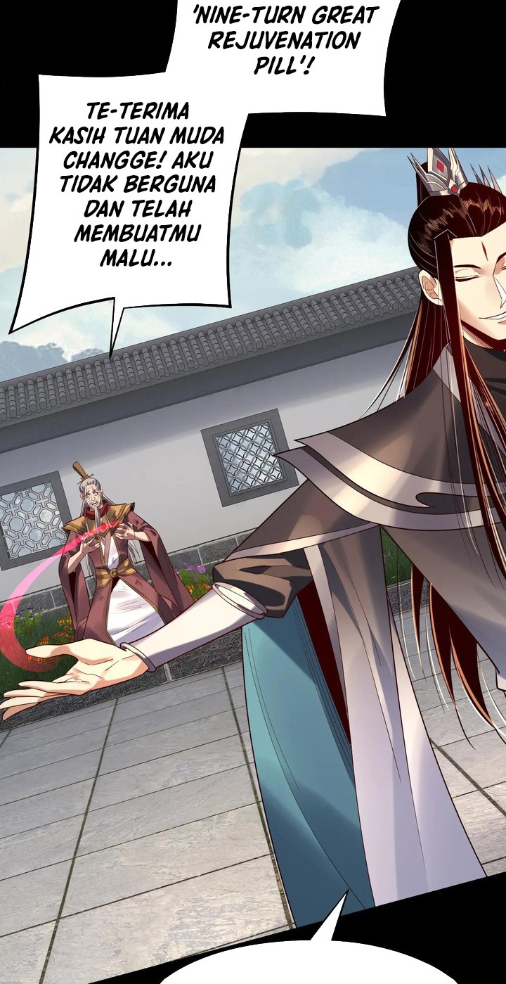 The Villain Of Destiny Chapter 207 - halaman 10